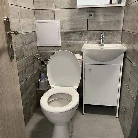 Pod Radobylem Apartamento *