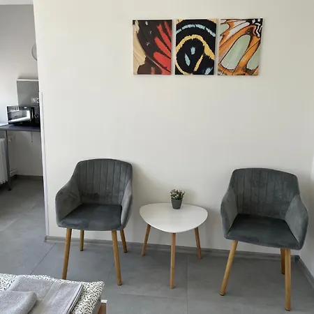 Pod Radobylem 公寓 Litoměřice
