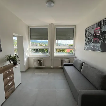 Lägenhet Pod Radobylem *