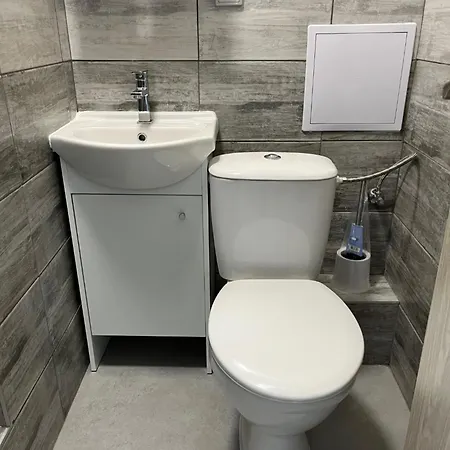 Pod Radobylem Apartamento Litoměřice