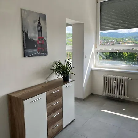 Daire Pod Radobylem