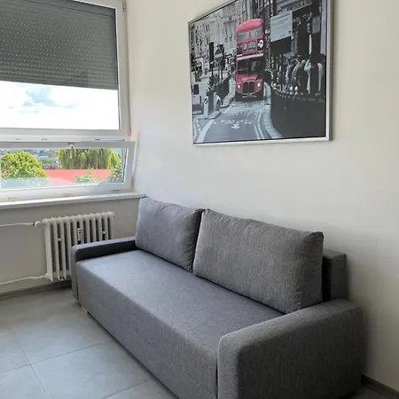 Daire Pod Radobylem *