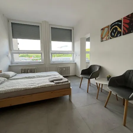 Pod Radobylem 公寓 Litoměřice
