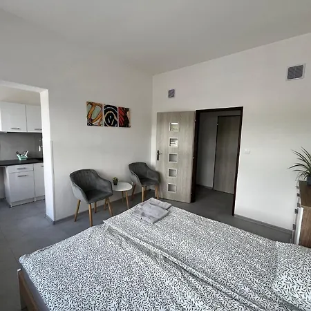 Pod Radobylem Apartamento *