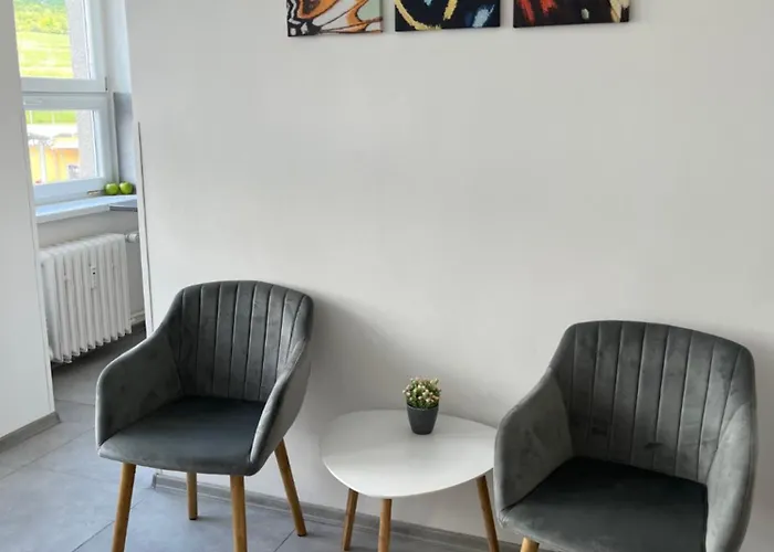 Pod Radobylem Lägenhet *