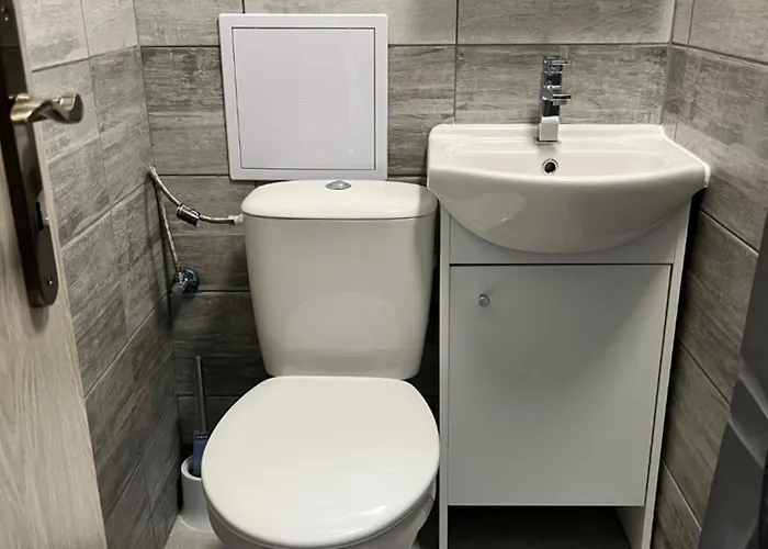 Lägenhet Pod Radobylem Litoměřice