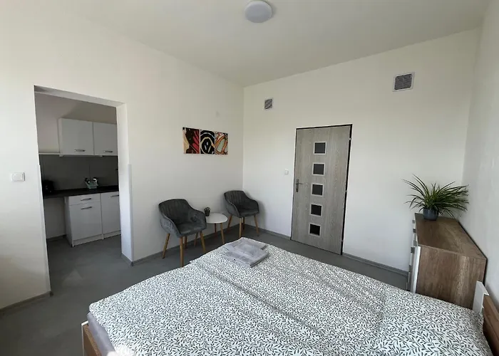 Lägenhet Pod Radobylem Litoměřice