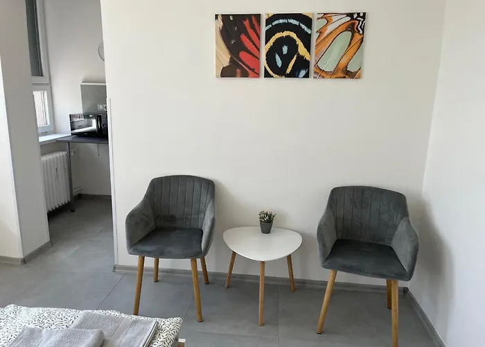 Pod Radobylem Lägenhet Litoměřice