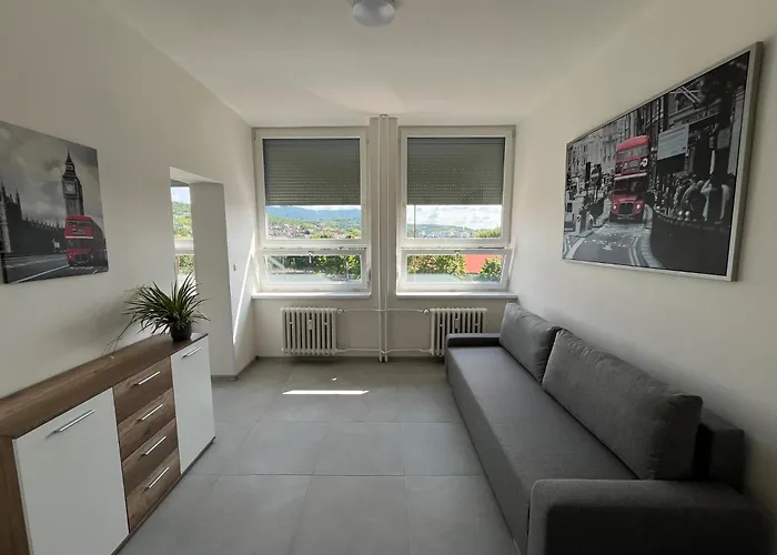 Lägenhet Pod Radobylem *