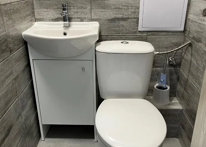 Pod Radobylem Lägenhet Litoměřice