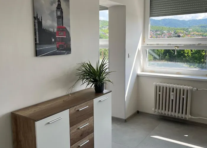 Lägenhet Pod Radobylem