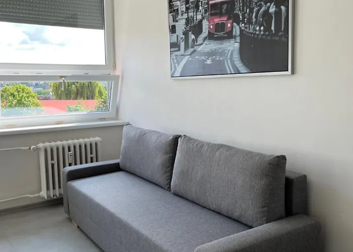 Lägenhet Pod Radobylem *