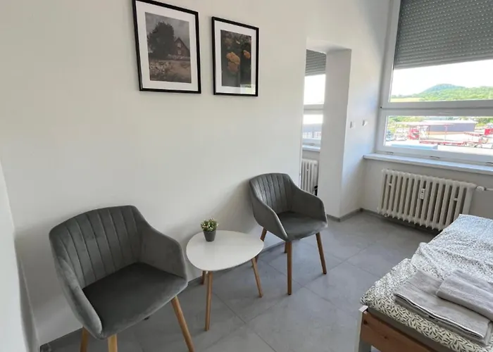 Lägenhet Pod Radobylem *