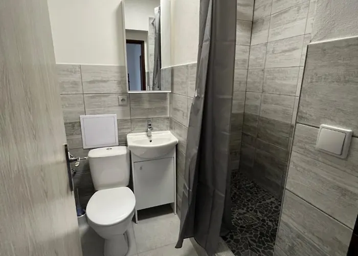 Pod Radobylem Lägenhet Litoměřice